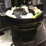 ジンギスカン ひげのうし - 