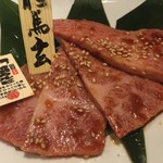 飛び牛出汁焼肉 舌賛 GEMS大門店 - 