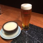 飛び牛出汁焼肉 舌賛 GEMS大門店 - 