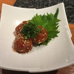 飛び牛出汁焼肉 舌賛 - 