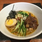 飛び牛出汁焼肉 舌賛 - 