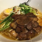 飛び牛出汁焼肉 舌賛 - 