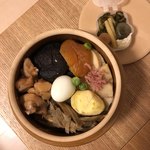 峠の釜めし おぎのや - 