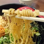 神戸灘八 - 麺