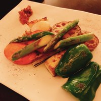 麻布十番 鉄板焼 楼漫亭 - 