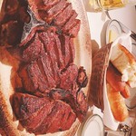 ウルフギャング・ステーキハウス 丸の内店 - 