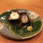 日本料理 たかむら - 真蛸の柔らか煮