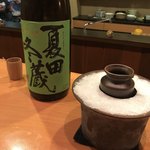 日本料理 たかむら - 夏田冬蔵