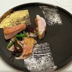 ナクレ - 金目鯛 たらこソース