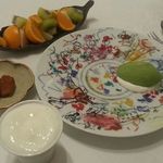 ナクレ - 4種のデザート