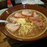 男気らーめんアカギ - 