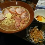 男気らーめんアカギ - 