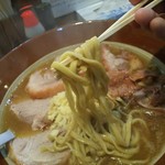 男気らーめんアカギ - 