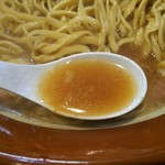 男気らーめんアカギ - 