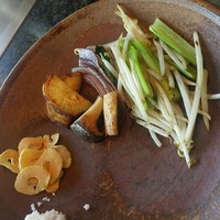 鉄板焼 備彩 - 