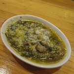 カサレッチョ - ミネストローネ