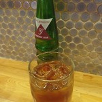 カサレッチョ - ジンジャエール