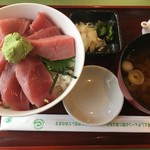 寿司酒場 すし屋の秀よし - 201711限定鮪丼