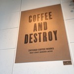 ZHYVAGO COFFEE WORKS OKINAWA - 