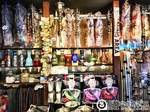 shisha　sweekes photo 3