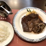 飛騨牛リブロースステーキ　A5　200g