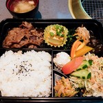 よりよい - ロース弁当