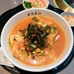 Yori yoi - カルビクッパ定食