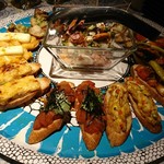 目黒バル ぴんちょJapanese pinchos bar Tokyo - 