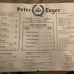 Peter Luger Steak House - 