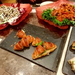 オールデイダイニング カメリア - クロワッサンサンドウィッチ