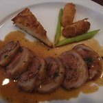 ア・ラ・プラージュ - ダンナのメイン