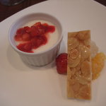 ア・ラ・プラージュ - デザートその②