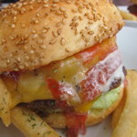 ビッグダディ - チーズバーガー