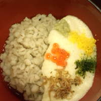 ざくろ 銀座店 - 麦とろ