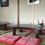 ナカムラ食堂 - お座敷