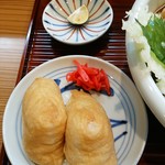 Juugoya - いなり寿司２個