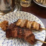 みそだれやきとり かんちゃん - 