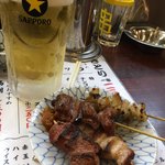 みそだれやきとり かんちゃん - 