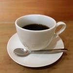 DININGさくら - 食後のホットコーヒー