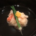 まき村 - 車海老の椀