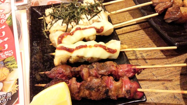 とっ鳥屋 炭火やきとり 東店 とっとりやすみびやきとり 鳥取 焼鳥 食べログ