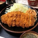 かつ廣 - 上ロースかつ