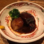 おいどん - 豚の角煮 