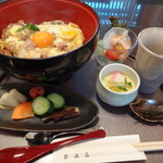 弥満喜 - 弥満喜　奥久慈しゃも丼（極み）