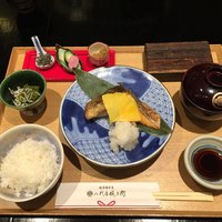 銀座米料亭 八代目儀兵衛 - 