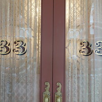 クラブ33 - ドア