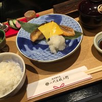 銀座米料亭 八代目儀兵衛 - 