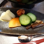 弥満喜 - 弥満喜　奥久慈しゃも丼（極み）