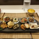 先付…楽しい！