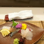 鈴音 - 刺し盛り